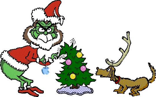 Grinch And Max Clipart.