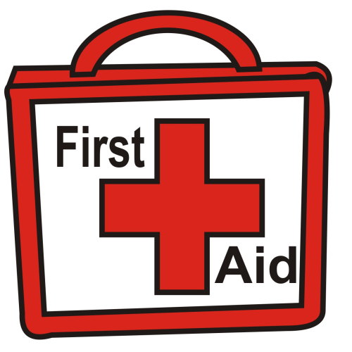 First Aid Clipart.
