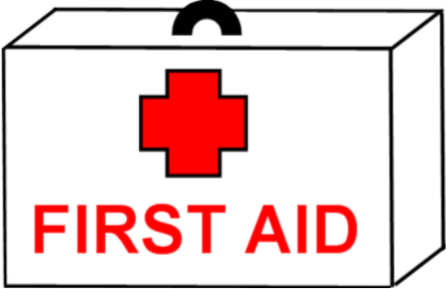 First Aid Clipart.