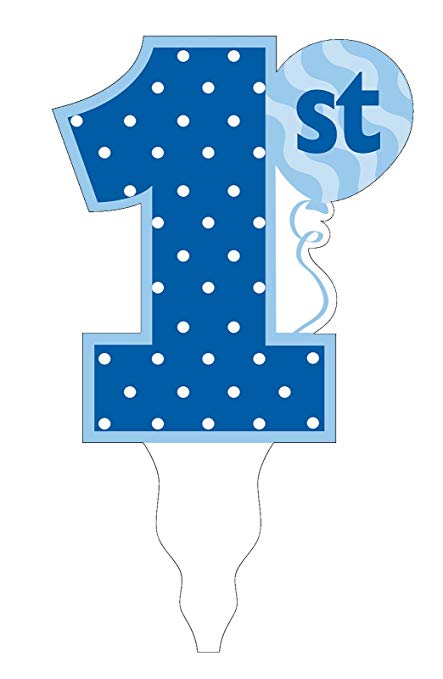 1st birthday boy clipart 20 free Cliparts | Download images on ...