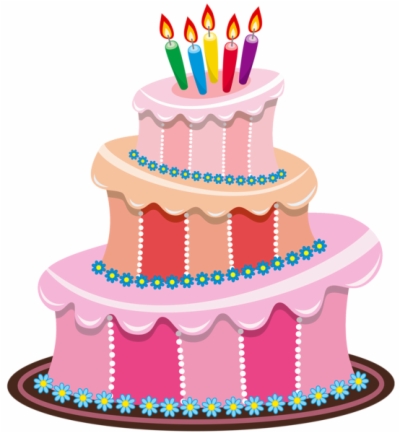 Result for happy 1st birthday cake png.