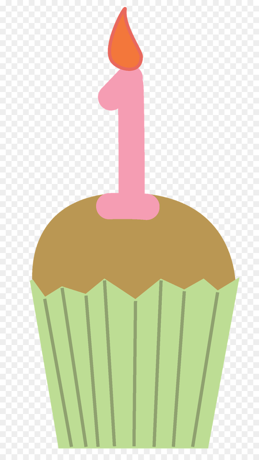 Download 1st birthday cupcake clipart Birthday Cupcakes Clip art.