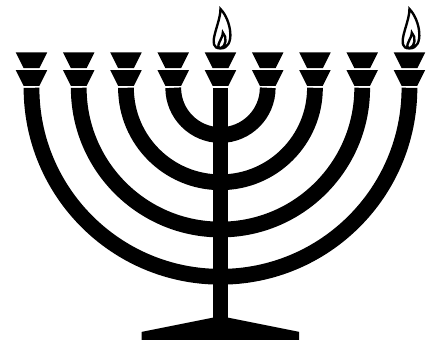 First day of Hanukkah • Dayton Action.