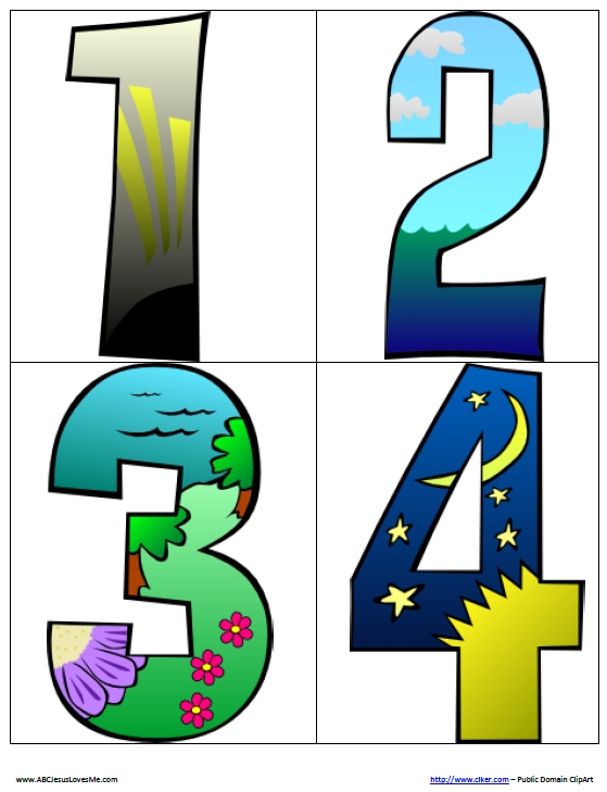 1st Day Of Creation Clipart 10 Free Cliparts Download Images On