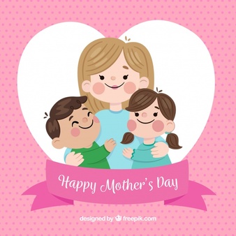 Mothers Day Vectors, Photos and PSD files.
