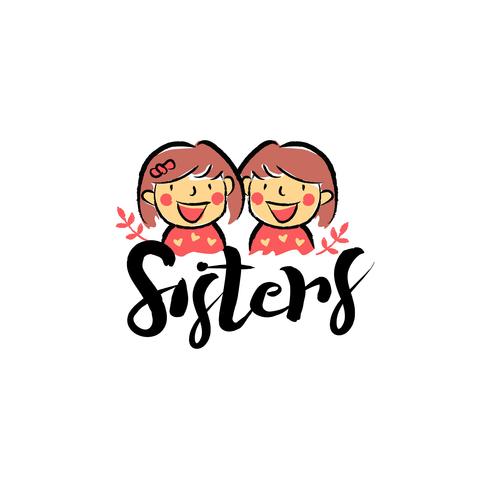 Two Sisters Logo.