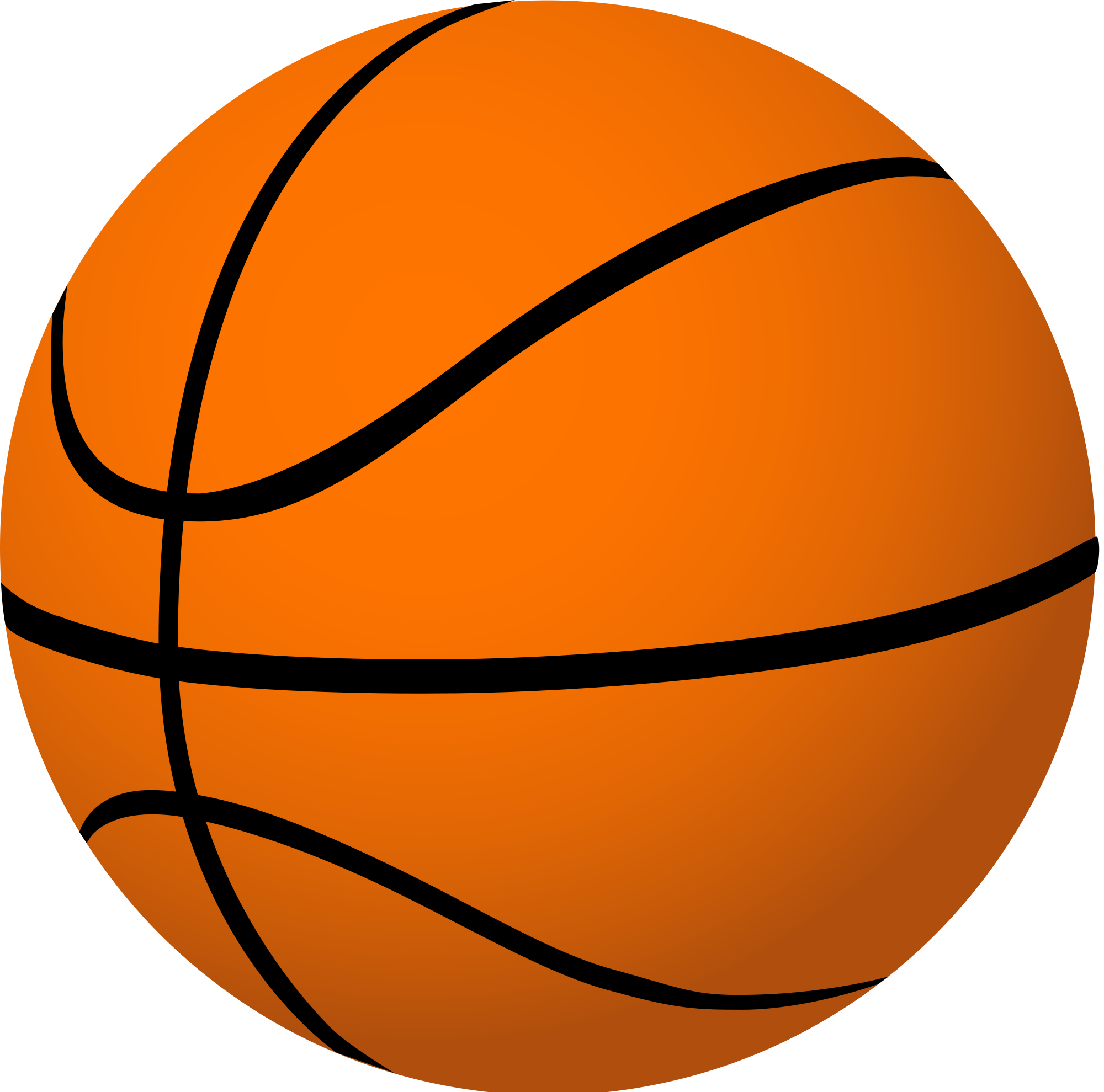 Basketball Clipart Png.