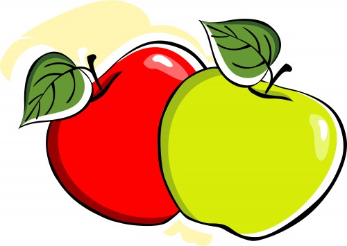 2 apples clipart 10 free Cliparts | Download images on Clipground 2024