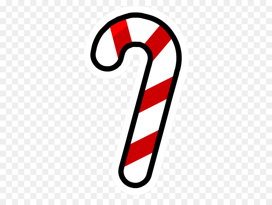 Clipart candy cane 2 » Clipart Station.