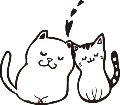 Free Two Cats Cliparts, Download Free Clip Art, Free Clip.