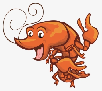 Free Crawfish Clip Art with No Background.