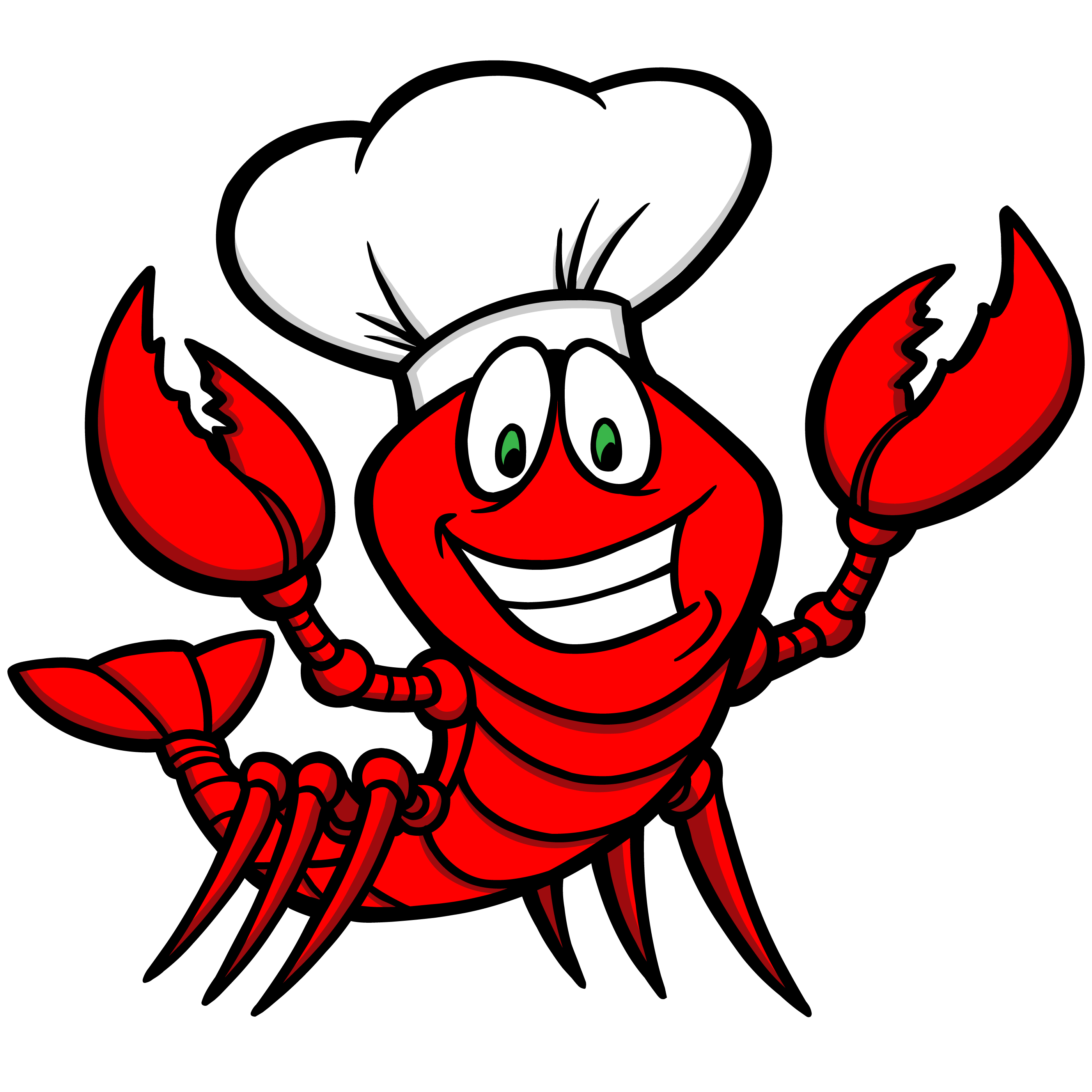 Crayfish Cajun cuisine Clip art.
