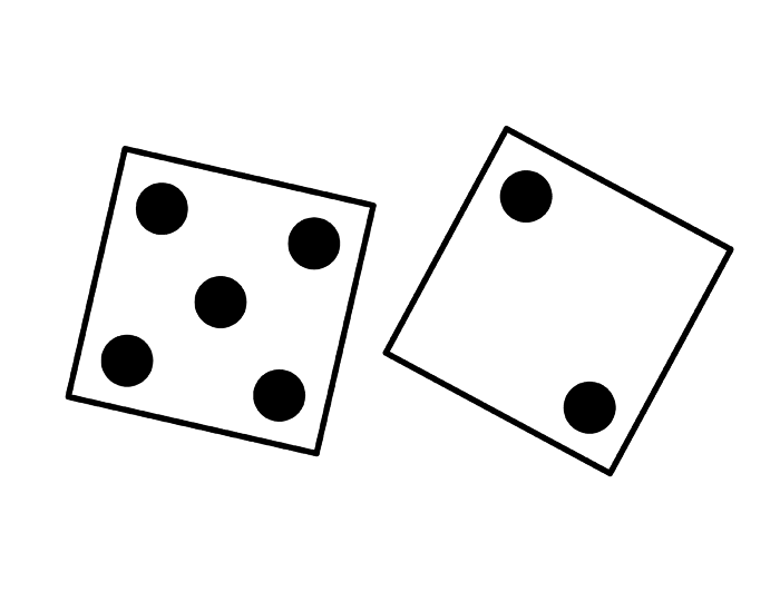 Free Images Of Dice, Download Free Clip Art, Free Clip Art.