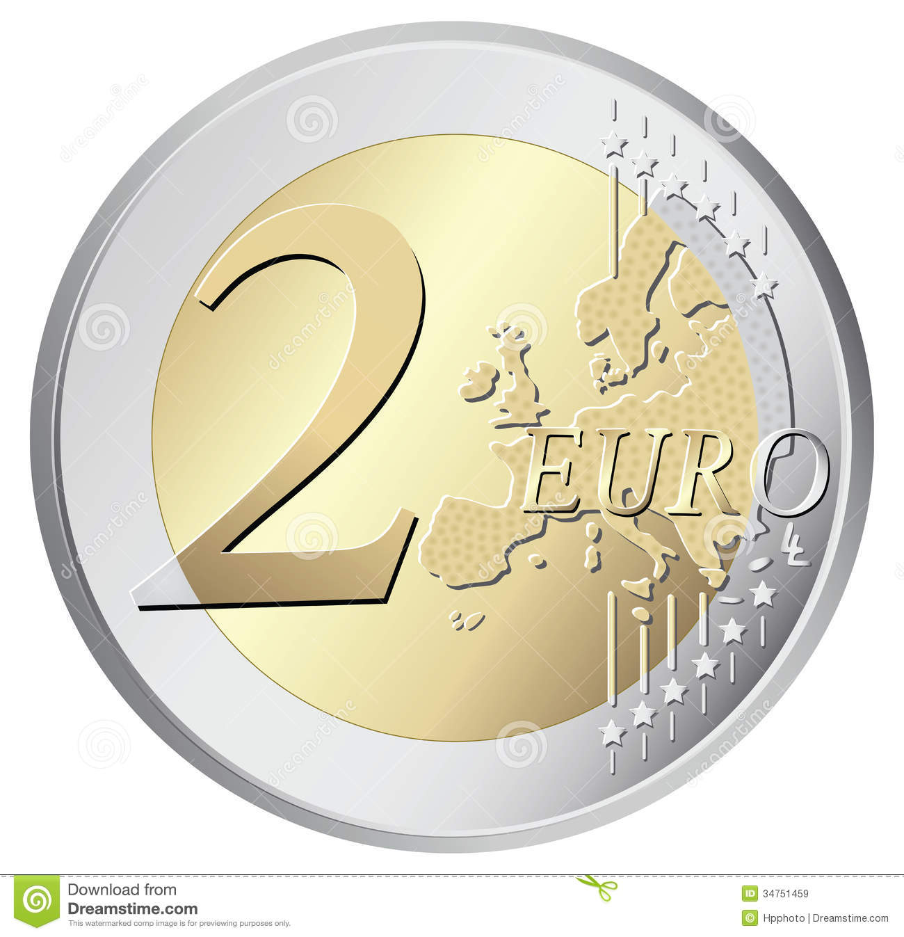 free 1 euro