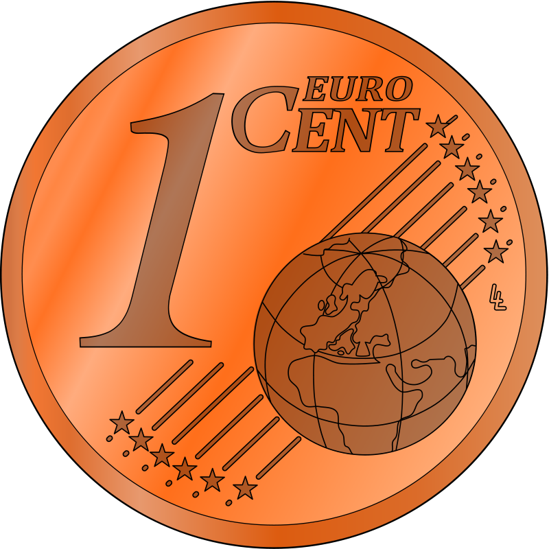 Cent clipart - Clipground