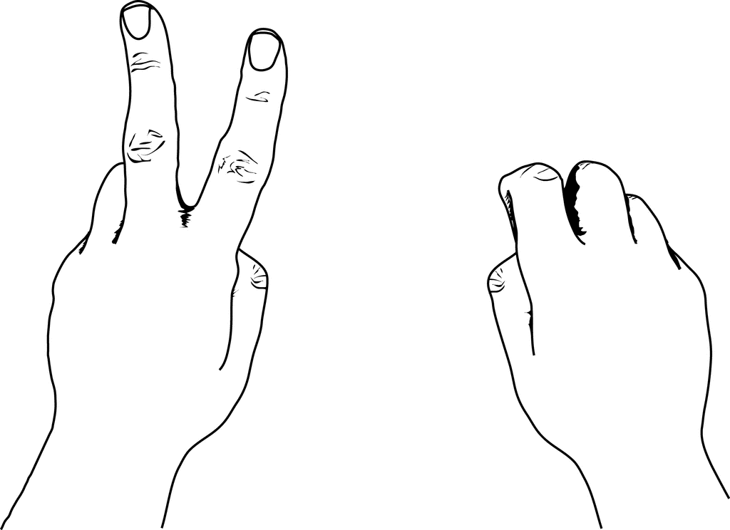 Free 2 Fingers Cliparts, Download Free Clip Art, Free Clip.