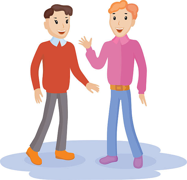 2 Friends Talking Clipart 10 Free Cliparts | Download Images On