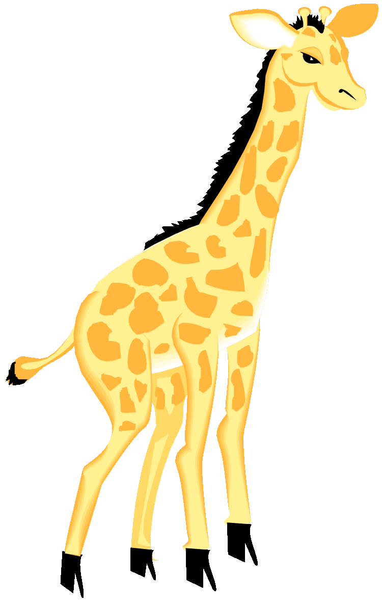 Free 2 Giraffes Cliparts, Download Free Clip Art, Free Clip.