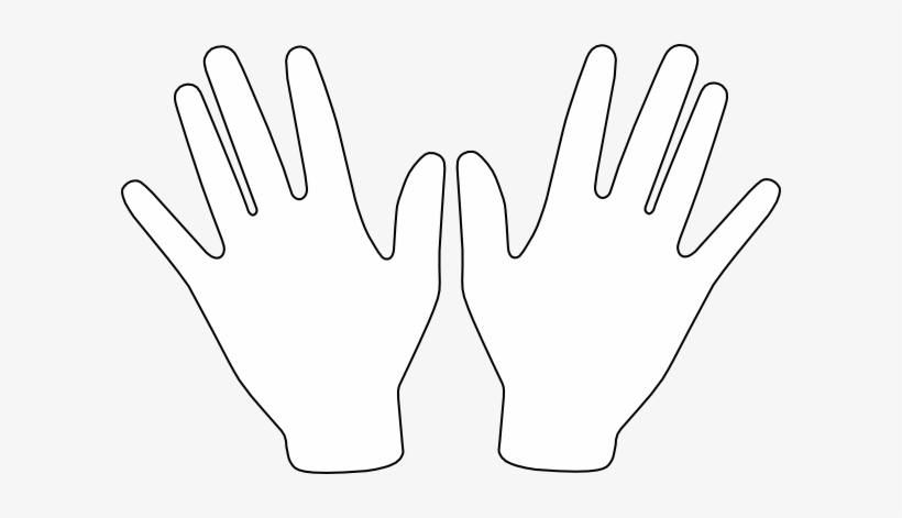 Hand Clipart Two Hand.