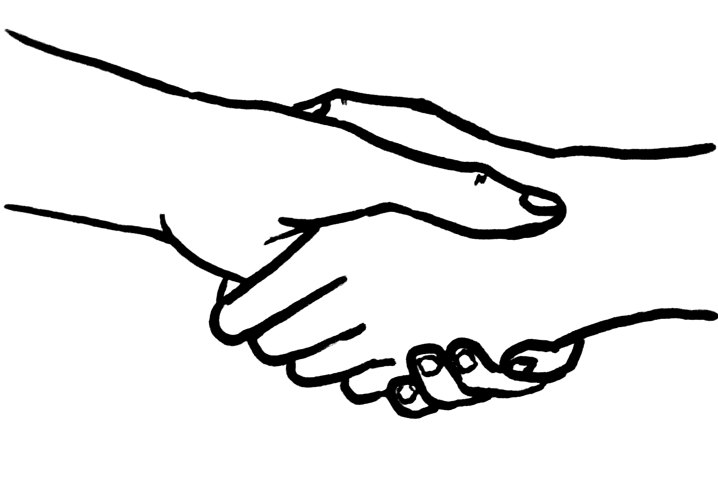 Free Picture Of Two Hands Shaking, Download Free Clip Art.
