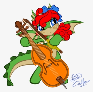Free Fiddle Clip Art with No Background , Page 2.