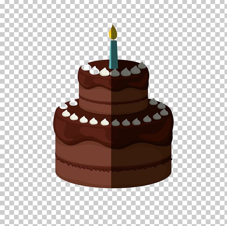 Birthday Cake Chocolate Cake Cream PNG, Clipart, Baked Goods.