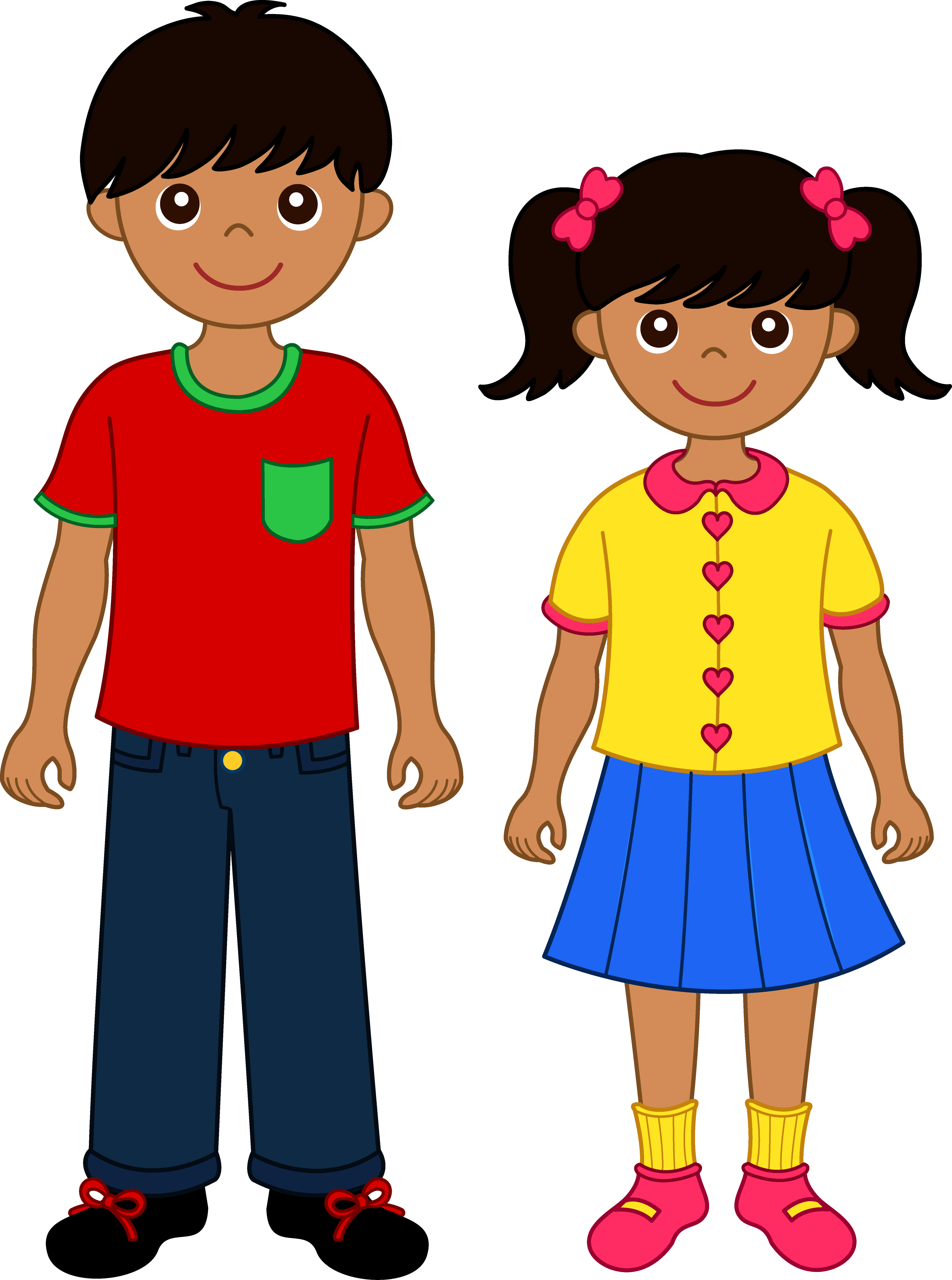 Free Black Siblings Cliparts, Download Free Clip Art, Free.