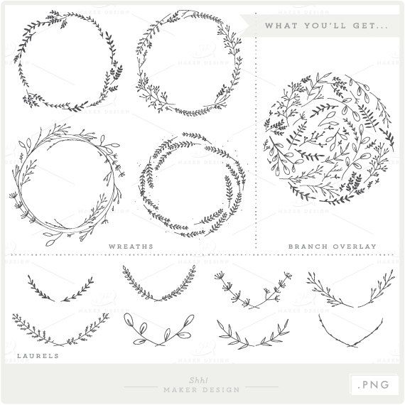 2 olive branchs crossed clipart 10 free Cliparts | Download images on ...