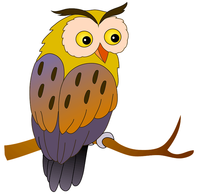 Owl clipart. Free download..