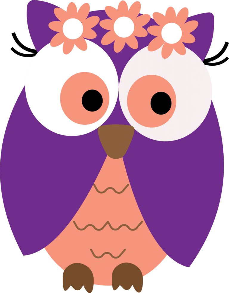 Owls on owl clip art and cartoon owls 2 clipartcow 2.