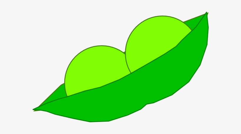 Two Peas In A Pod Clip Art.