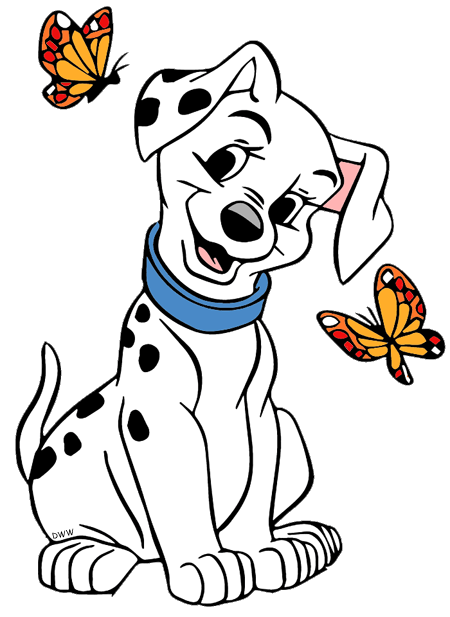 Two Dogs Clipart at GetDrawings.com.