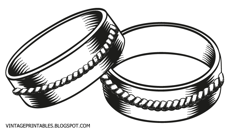 Wedding rings clip art tumundografico 2.