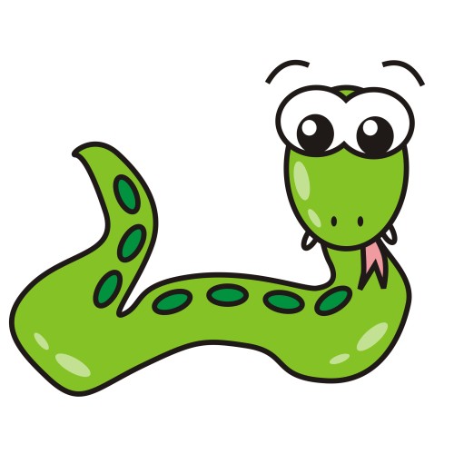 Cartoon snakes clip art page 2 snake images clipart free.