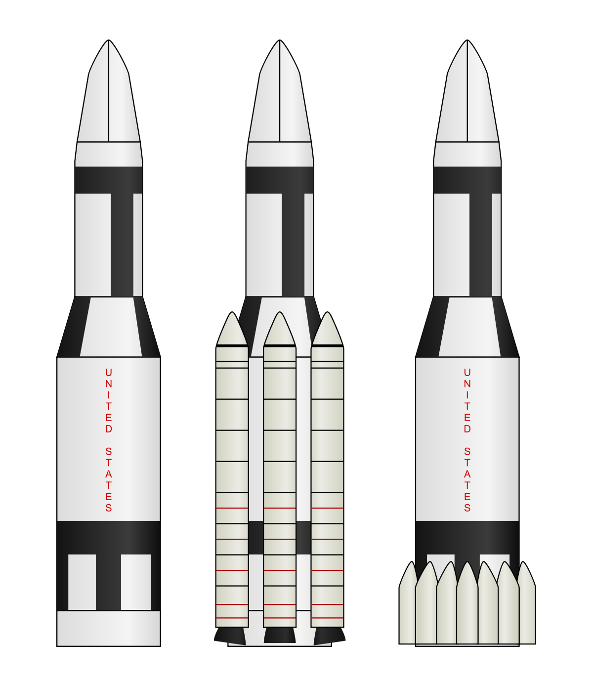 Saturn II.