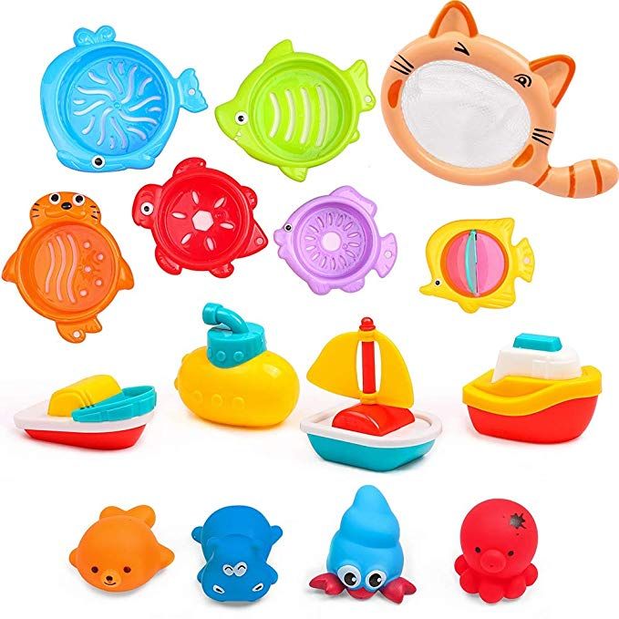 Bath Pool Water Table Toys for 1.