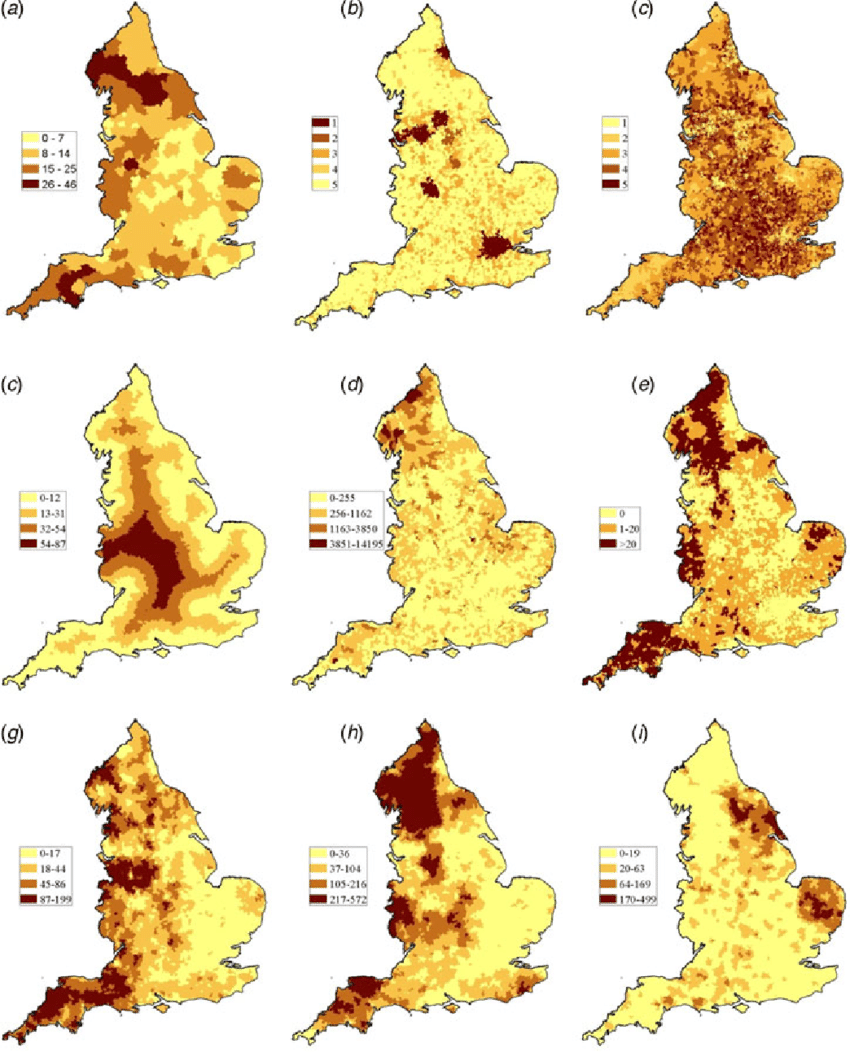 a) Cumulative incidence rate (sporadic cases/million person.