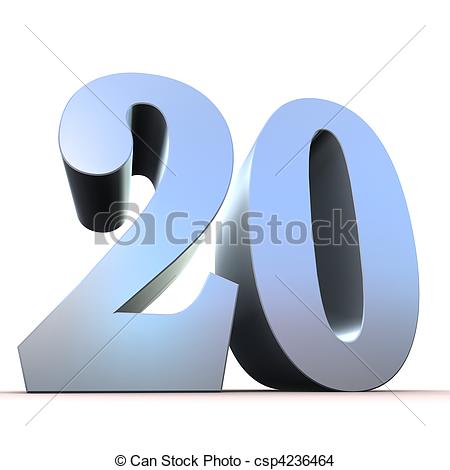 Number 20 Illustrations and Clipart. 1,907 Number 20 royalty free.