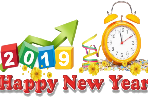 Top 20+ Happy New Year clip art (Clipart ) & Graphics 2020.