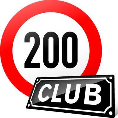 Crusaders Football Club :: 200 Club News.
