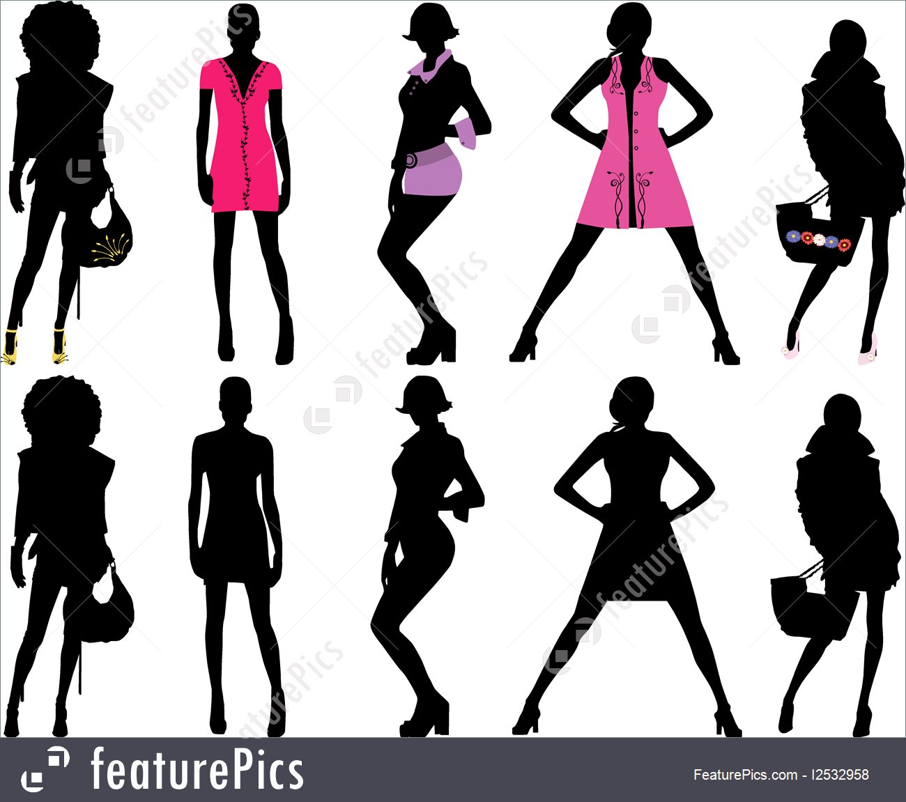 2000s fashion clipart 10 free Cliparts | Download images on Clipground 2024