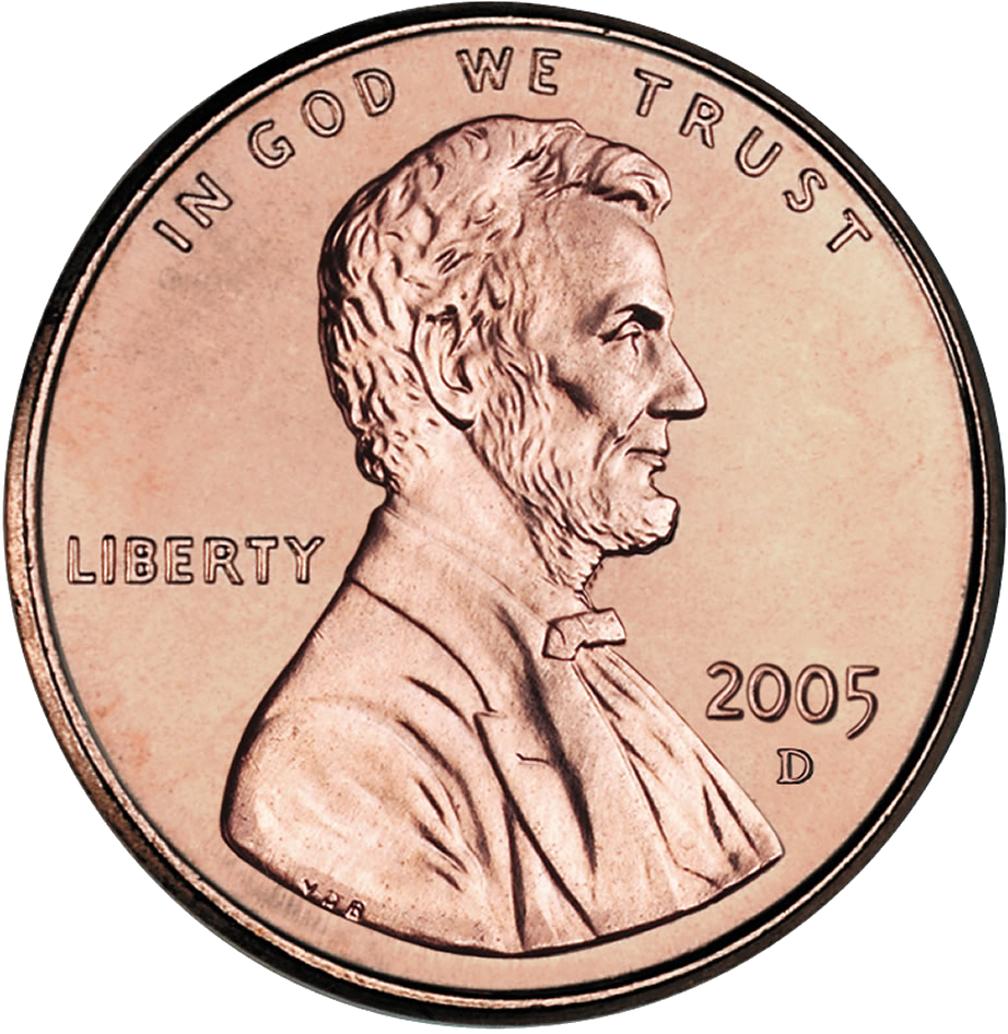 Lincoln cent clipart 20 free Cliparts | Download images on Clipground 2024