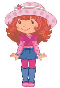 2007 strawberry shortcake clipart 10 free Cliparts | Download images on ...