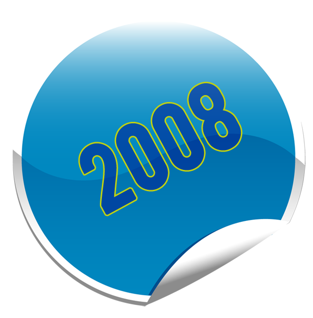 2008 png 20 free Cliparts | Download images on Clipground 2025