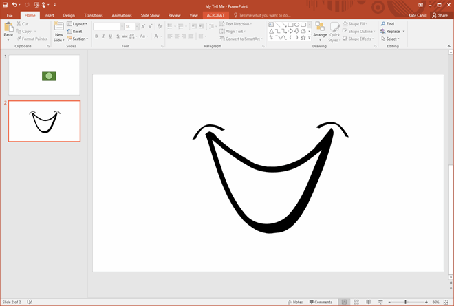 How to Insert Clip Art on a Microsoft PowerPoint Slide.