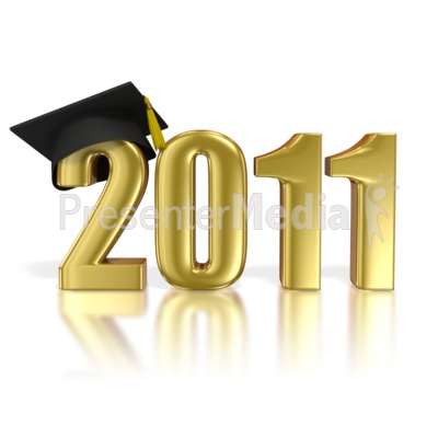 Class Of 2011 Clipart.