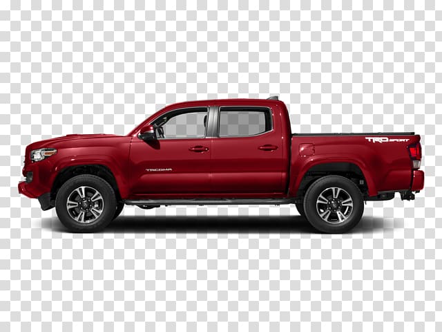 Toyota Tacoma 2018 Toyota Tacoma TRD Sport 2018 Toyota.