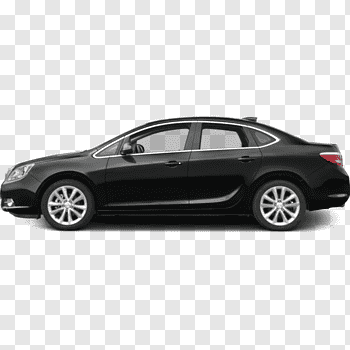 Buick Verano cutout PNG & clipart images.