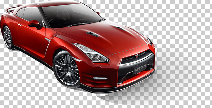 Car 2015 Nissan GT.