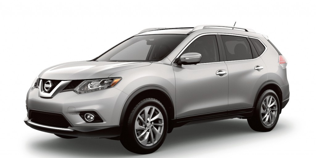 2016 Nissan Rogue Best Buy Review.